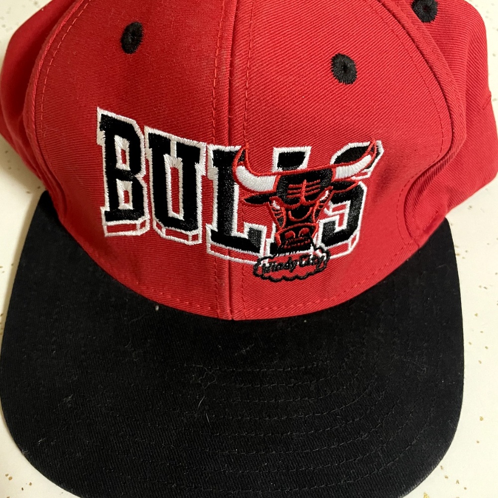 Chicago Bulls Snapback TAZ ARNOLD TISA TI$A